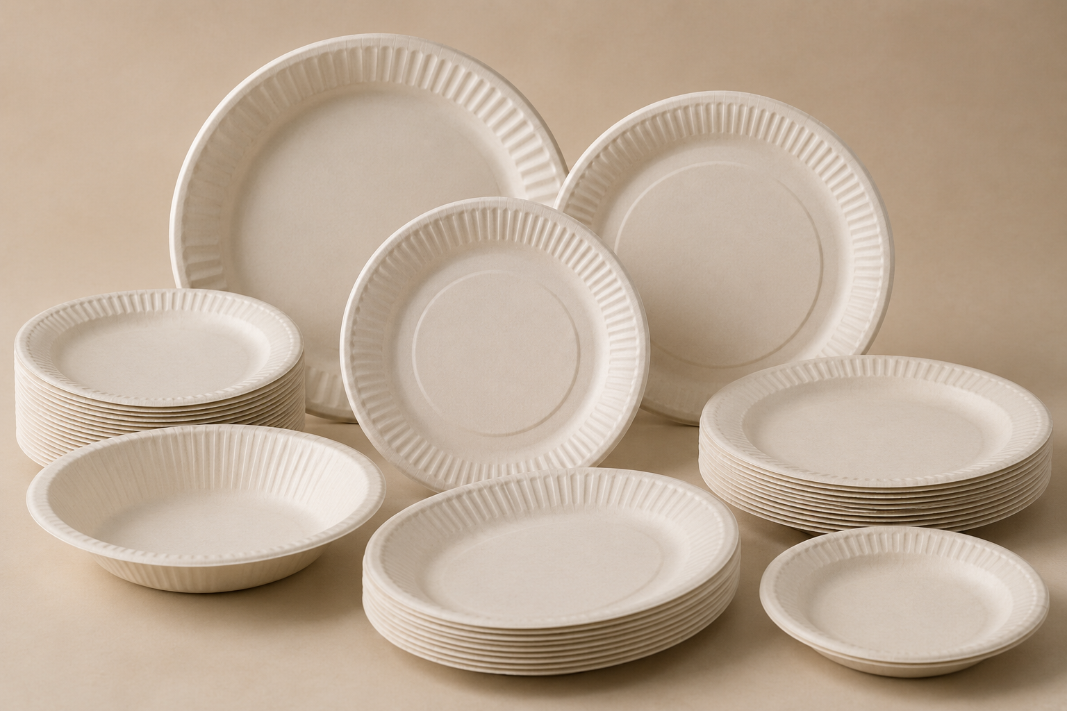 Paper plates