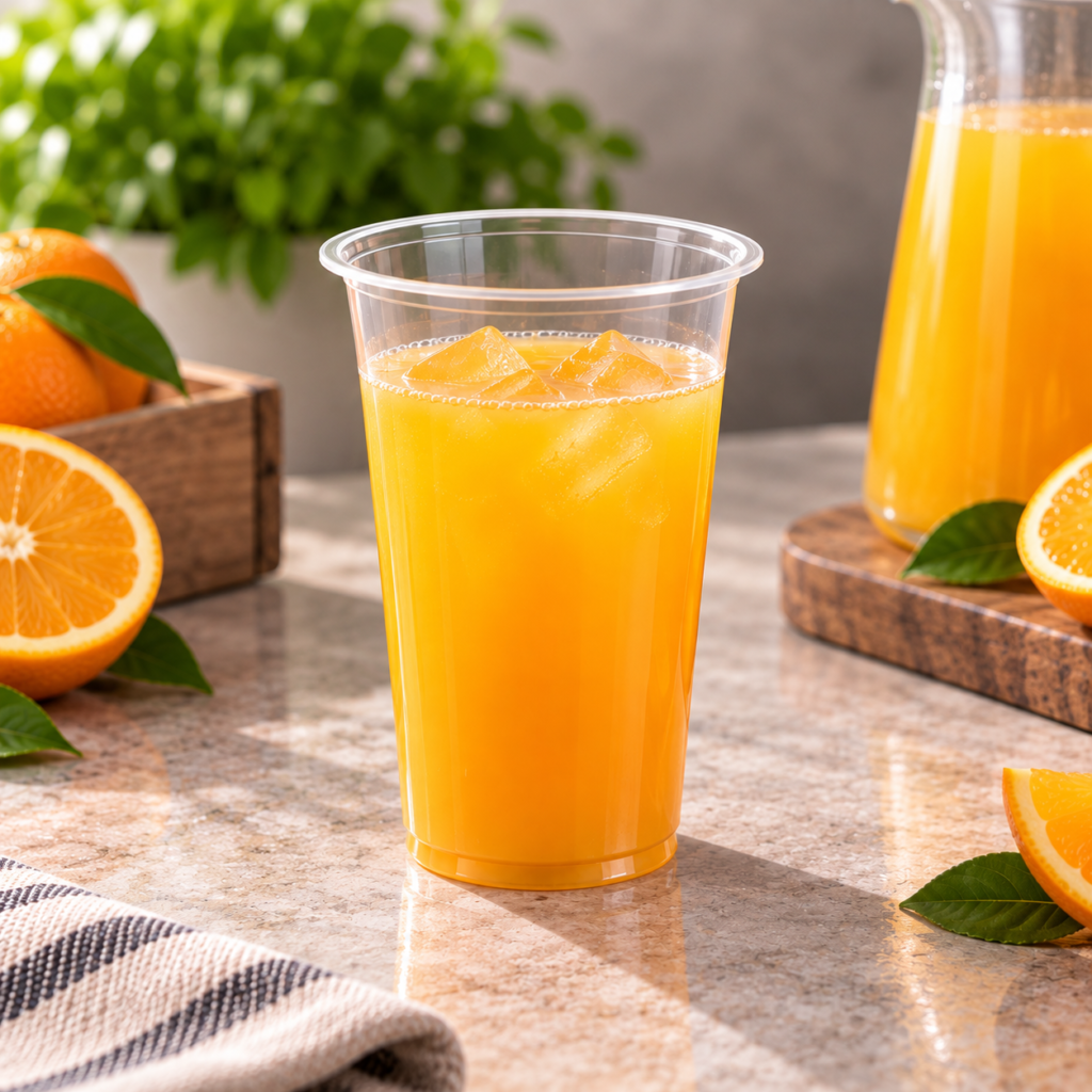 Juice Glass 250ml