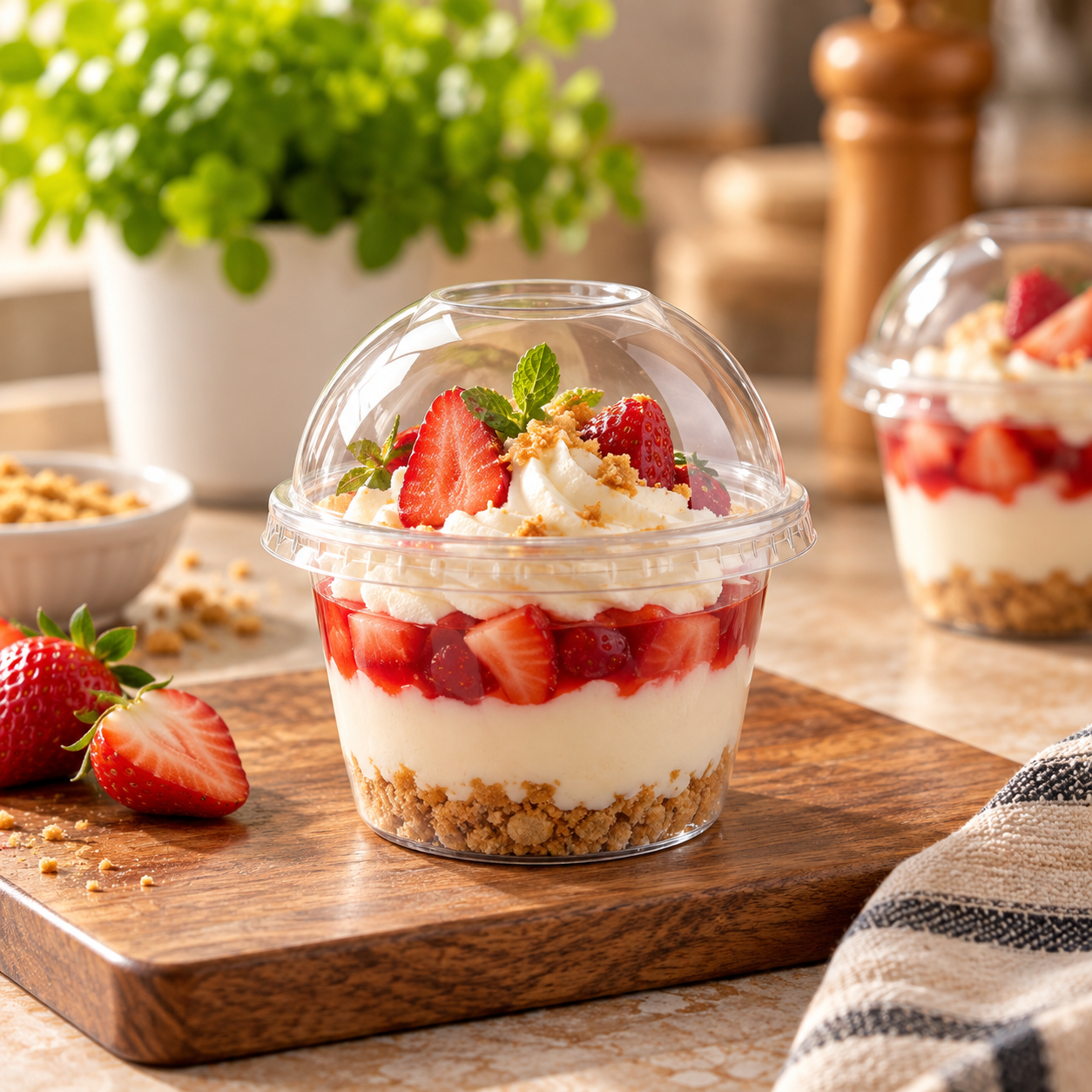 Dessert Cup