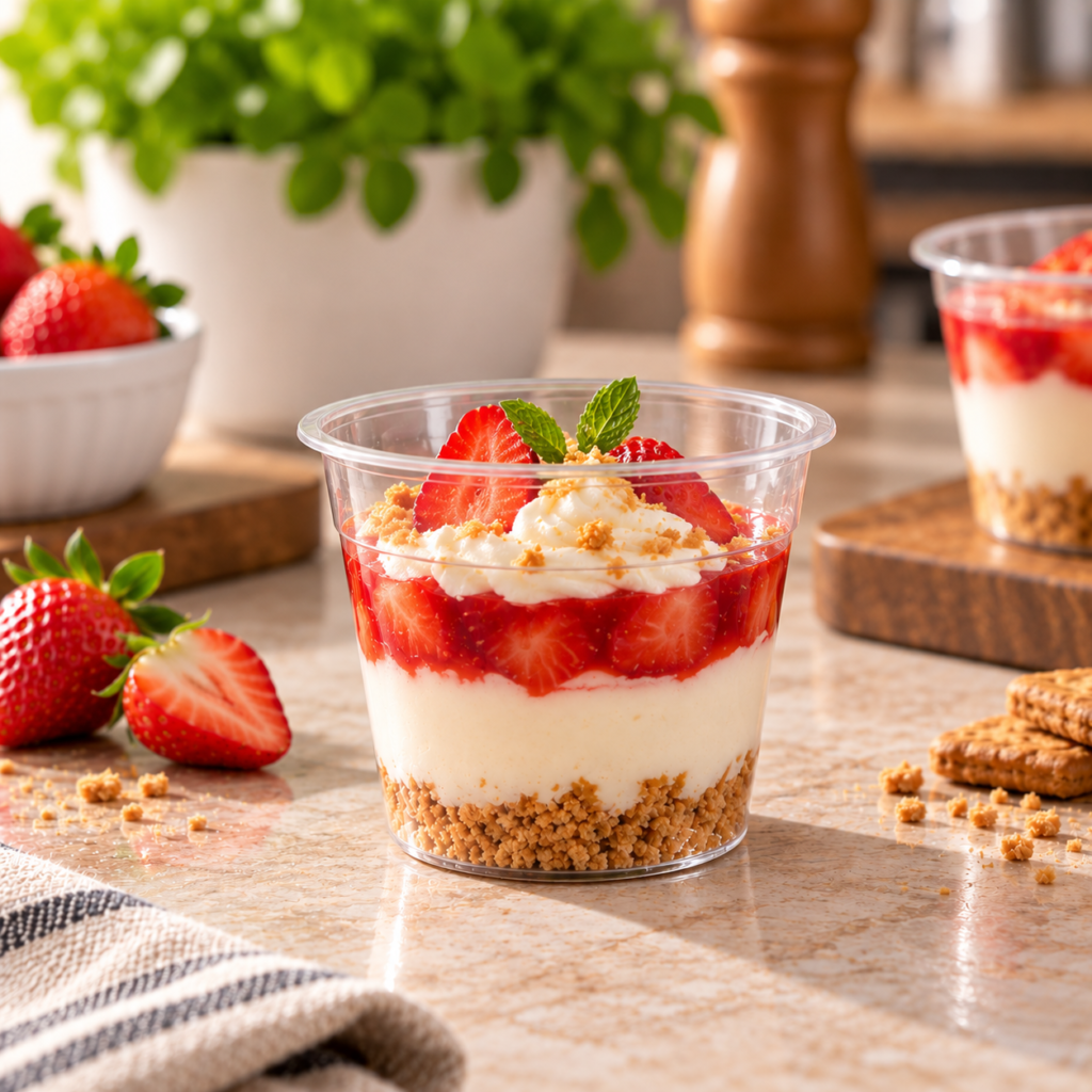 150ml Dessert Cup Without Lid
