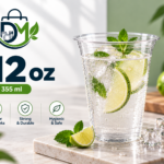 12 oz glass