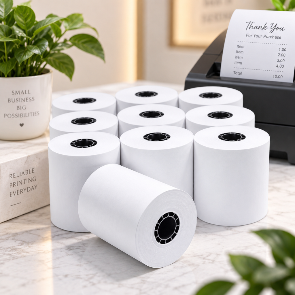 Thermal Paper Roll 79mm X 45m