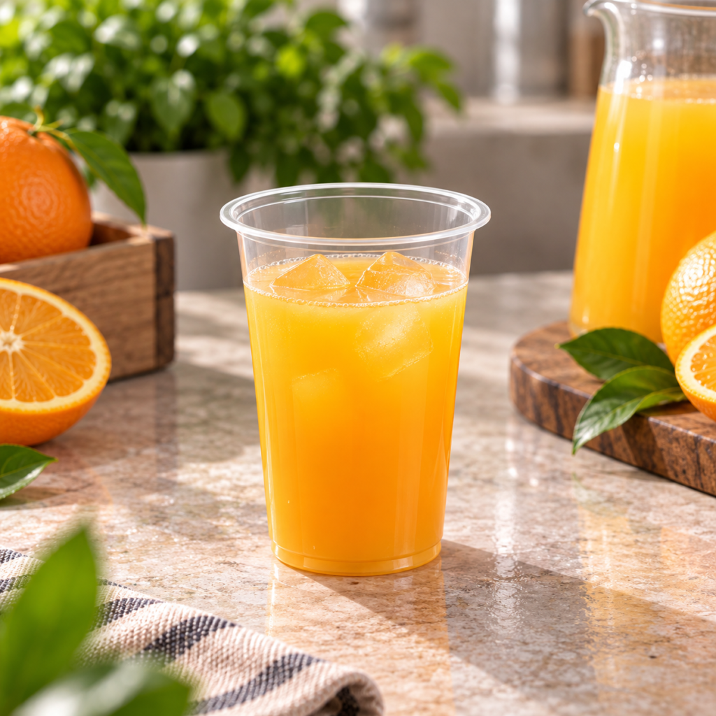 Juice Glass 210ml
