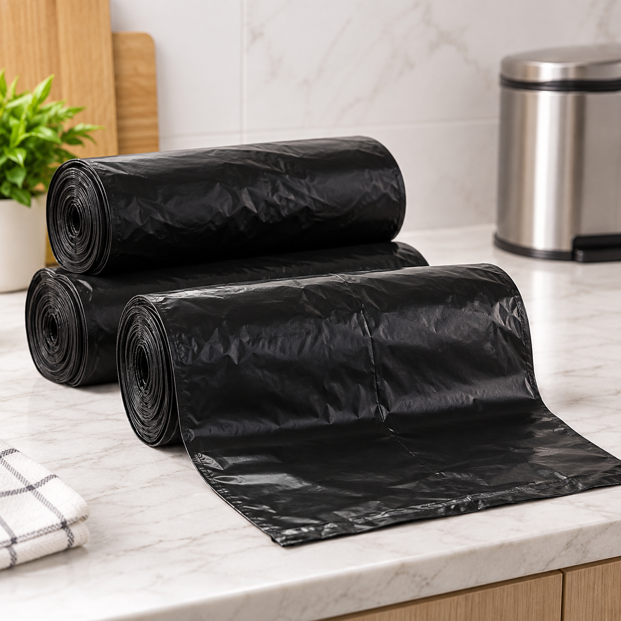Garbage Bags